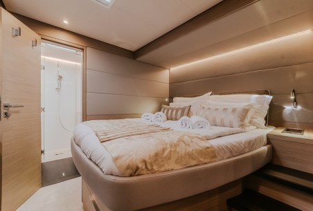 Lagoon-Bénéteau Lagoon 55 - 5 + 2 cab. Tri Wing