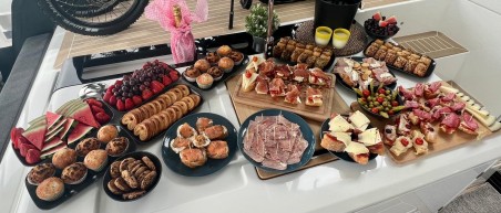 Lagoon-Bénéteau Lagoon 55 - 5 + 2 cab. TriWing Carida