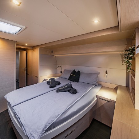 Lagoon-Bénéteau Lagoon 55 - 5 + 2 cab. TriWing Carida