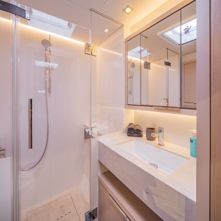 Lagoon-Bénéteau Lagoon 55 - 5 + 2 cab. TriWing Carida