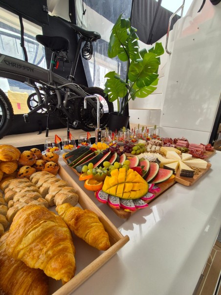 Lagoon-Bénéteau Lagoon 55 - 5 + 2 cab. TriWing Carida