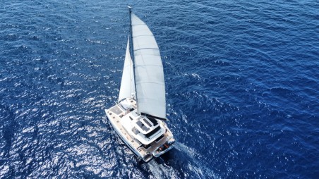 Lagoon-Bénéteau Lagoon 55 - 5 + 2 cab. TriWing Carida