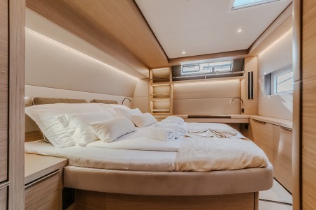 Lagoon-Bénéteau Lagoon 55 - 5 + 2 cab. Triwing Ossus