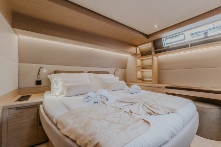Lagoon-Bénéteau Lagoon 55 - 5 + 2 cab. Triwing Ossus