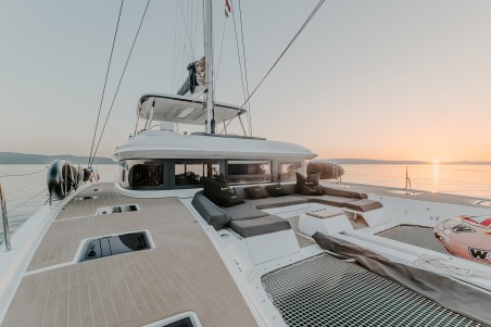 Lagoon-Bénéteau Lagoon 55 - 5 + 2 cab. Triwing Ossus