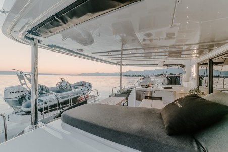 Lagoon-Bénéteau Lagoon 55 - 5 + 2 cab. Triwing Ossus