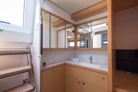 Lagoon-Bénéteau Lagoon 560 - 5 + 2 cab. Topaz