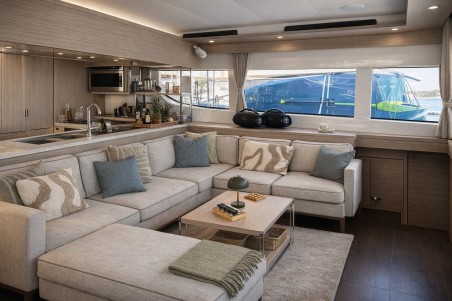 Lagoon-Bénéteau Lagoon 60 - 4 + 2 cab. Princess Karla