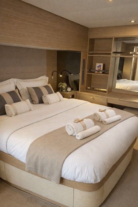 Lagoon-Bénéteau Lagoon 60 - 4 + 2 cab. Princess Karla