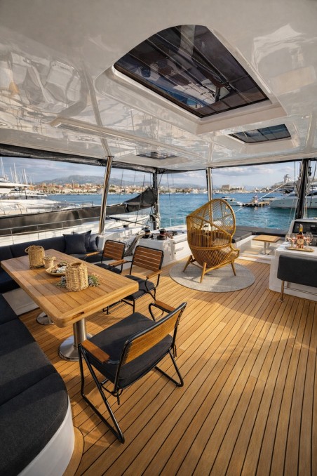 Lagoon-Bénéteau Lagoon 60 - 4 + 2 cab. Princess Karla