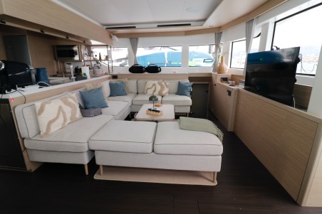 Lagoon-Bénéteau Lagoon 60 - 4 + 2 cab. Princess Karla