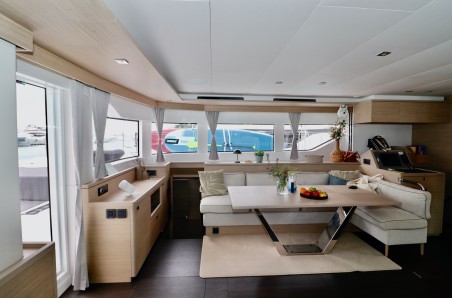 Lagoon-Bénéteau Lagoon 60 - 4 + 2 cab. Princess Karla