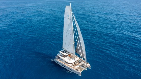 Lagoon-Bénéteau Lagoon 60 - 4 + 2 cab. Princess Karla