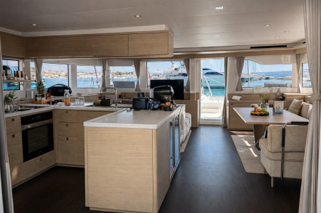 Lagoon-Bénéteau Lagoon 60 - 4 + 2 cab. Princess Karla