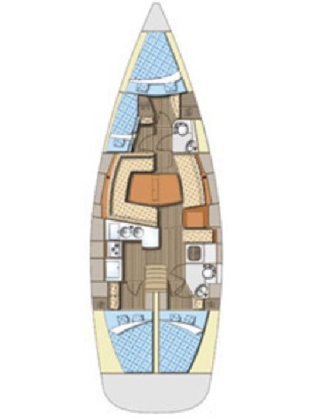 Elan Marine Elan 434 Impression Jordan