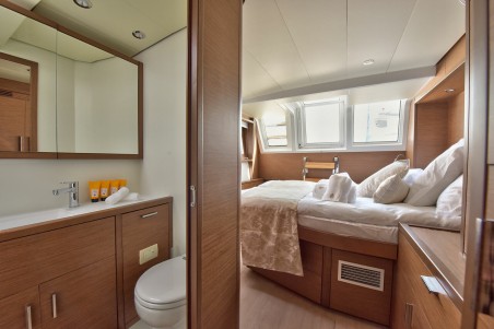 Lagoon-Bénéteau Lagoon 620 - 5 + 2 cab. Adriatic Tiger