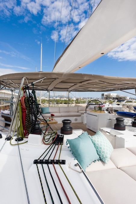 Lagoon-Bénéteau Lagoon 620 - 5 + 2 cab. Opal