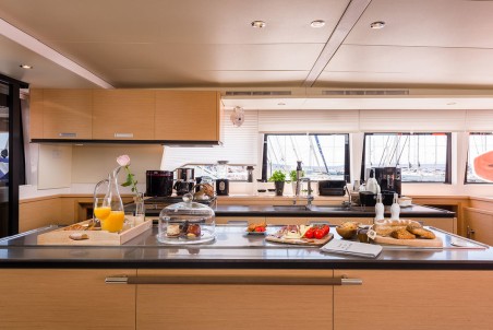 Lagoon-Bénéteau Lagoon 620 - 5 + 2 cab. Opal