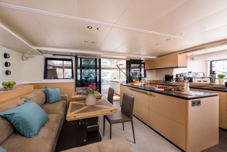 Lagoon-Bénéteau Lagoon 620 - 5 + 2 cab. Opal