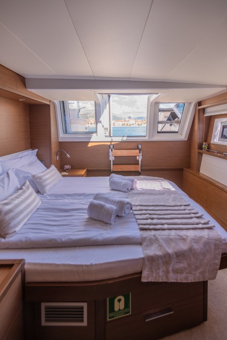 Lagoon-Bénéteau Lagoon 620 - 6 + 2 cab. Adriatic Lion