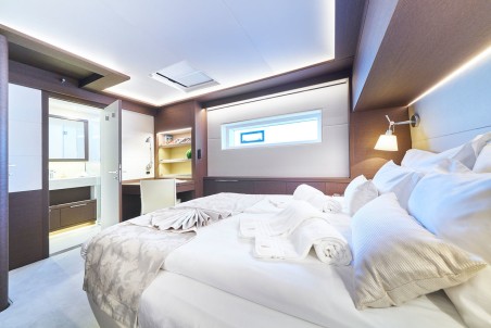 Lagoon-Bénéteau Lagoon 77 Adriatic Dragon