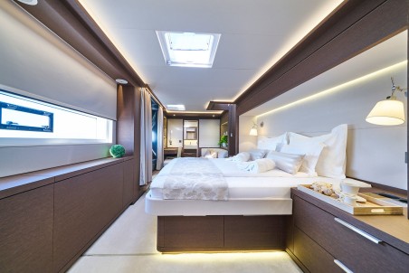 Lagoon-Bénéteau Lagoon 77 Adriatic Dragon