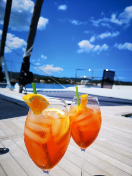 Lagoon-Bénéteau Lagoon 77 Adriatic Dragon