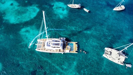 Lagoon-Bénéteau Lagoon Sixty 5 TriWing Endor