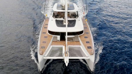 Lagoon-Bénéteau Lagoon Sixty 5 TriWing Endor