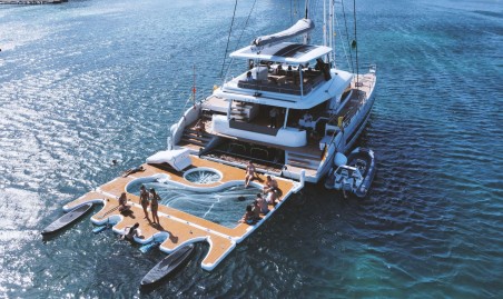Lagoon-Bénéteau Lagoon Sixty 5 TriWing Endor