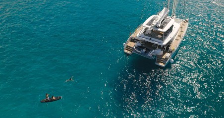 Lagoon-Bénéteau Lagoon Sixty 5 TriWing Endor