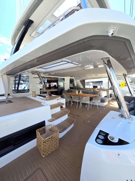 Lagoon-Bénéteau Lagoon Sixty 5 TriWing Endor