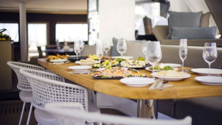 Lagoon-Bénéteau Lagoon Sixty 5 TriWing Endor