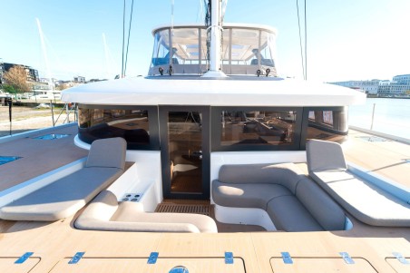 Lagoon-Bénéteau Lagoon Sixty 5 TriWing Endor