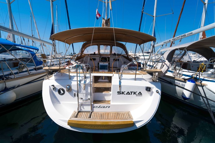 Elan Marine Elan 434 Impression Skatka