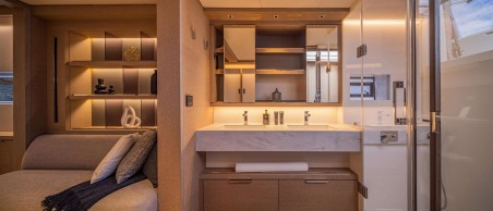 Lagoon-Bénéteau Lagoon Sixty 5 TriWing Endor