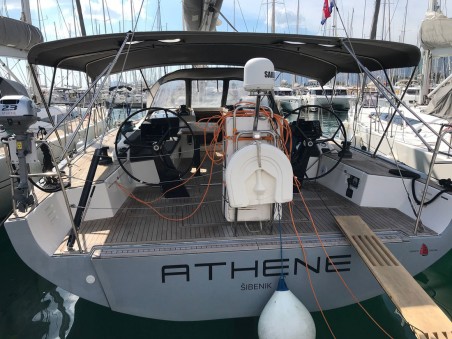 More Boats More 55 Athene