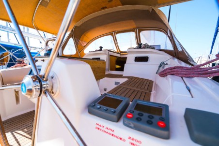 Elan Marine Elan 434 Impression Skatka