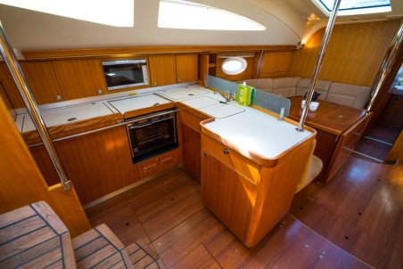 Elan Marine Elan 434 Impression Skatka