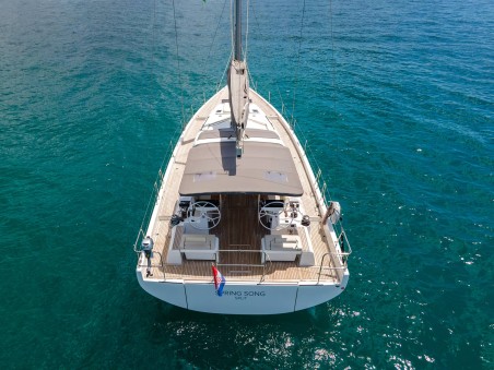 Bénéteau Oceanis 54 - 3 + 1 cab. Spring Song