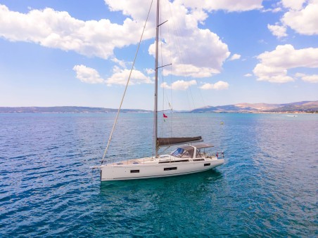 Bénéteau Oceanis 54 - 3 + 1 cab. Spring Song