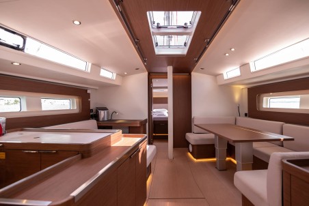 Bénéteau Oceanis 54 - 3 + 1 cab. Spring Song