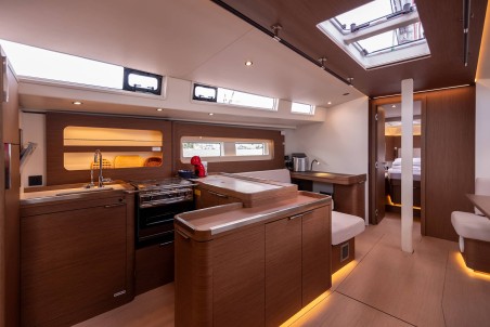 Bénéteau Oceanis 54 - 3 + 1 cab. Spring Song