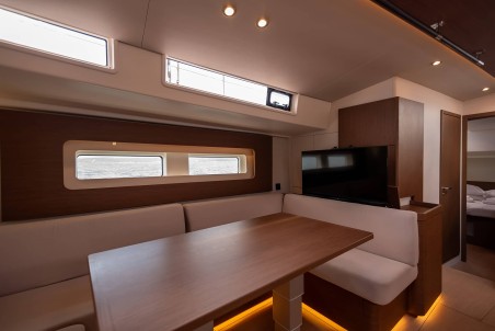 Bénéteau Oceanis 54 - 3 + 1 cab. Spring Song