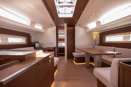 Bénéteau Oceanis 54 - 3 + 1 cab. Spring Song