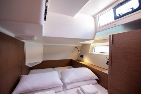 Bénéteau Oceanis 54 - 3 + 1 cab. Spring Song