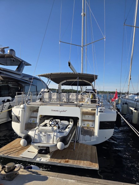 Bénéteau Oceanis Yacht 62 - 3 + 1 Olga V
