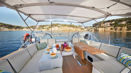 Bénéteau Oceanis Yacht 62 - 3 + 1 Olga V