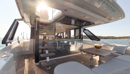 Prestige Yachts Prestige F4.3 Mr. 77