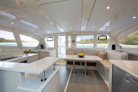 Leopard Catamarans / Robertson & Caine Leopard 44 Shangri-La